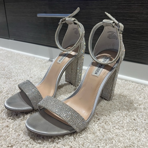 Steve Madden heels size 8.5 - Picture 2 of 3